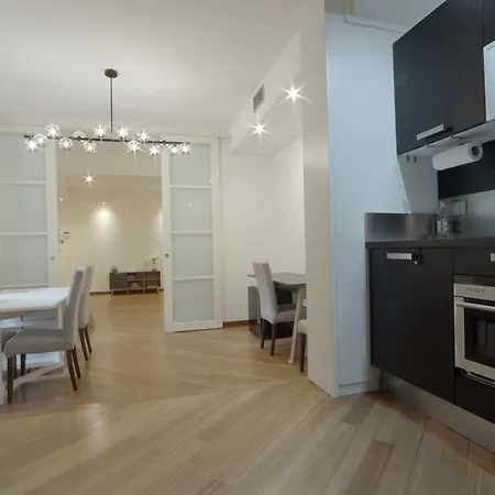 Trilocale Centro Mediolan