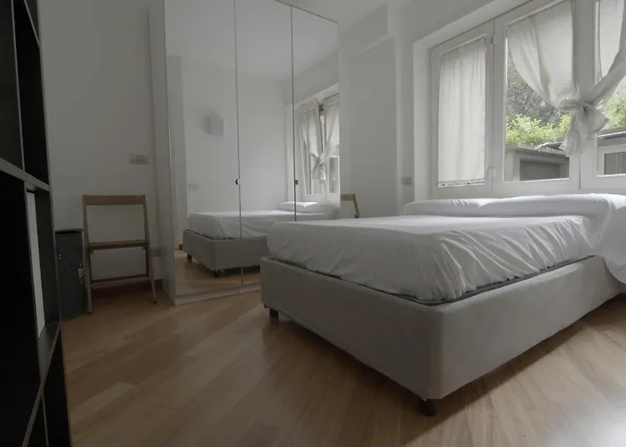 Apartment Trilocale Centro