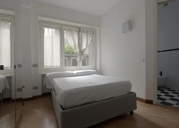 Apartment Trilocale Centro Mailand