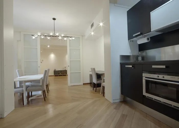 Trilocale Centro Mailand