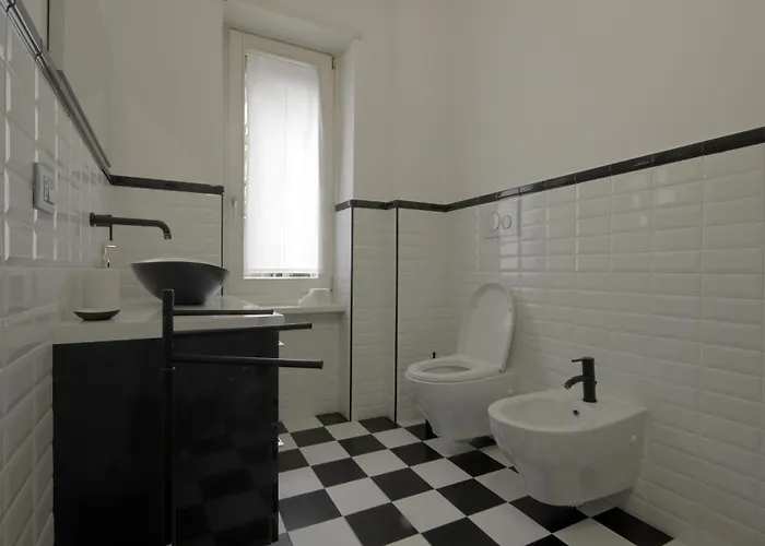 Trilocale Centro Apartment *