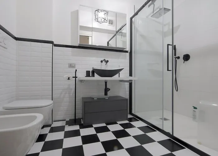 Apartment Trilocale Centro Mailand