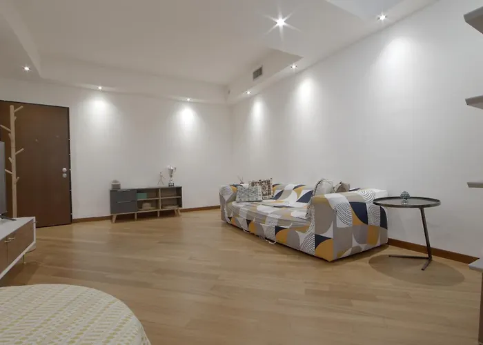 Trilocale Centro Apartment *