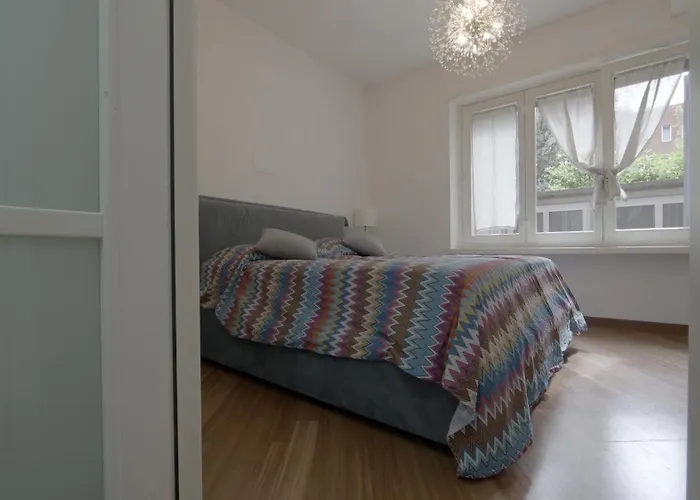 Apartment Trilocale Centro *