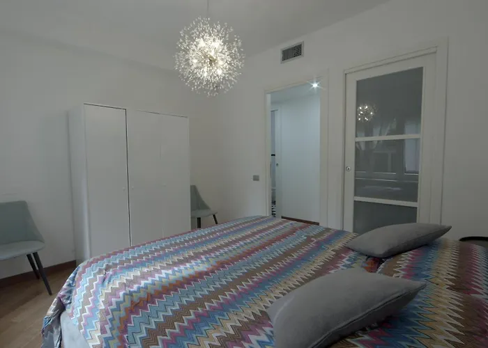 Trilocale Centro Daire *